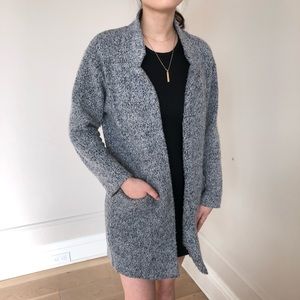 Grey Coat